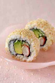 Chaikin-zush California Roll