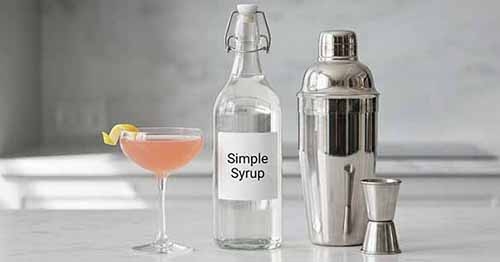 Simple Syrup