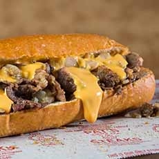 Philly Cheese Steak