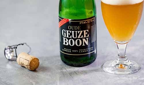 Oude Boon Gueze