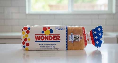 Wonder Bread