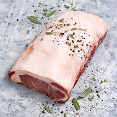 Berkshire Pork Tenderloin