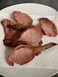English Bacon