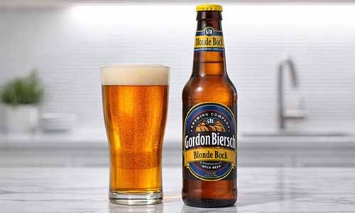 Blonde Bock Gordon Biersch