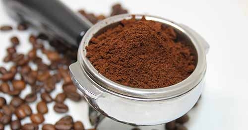 Ground Beans For Espresso