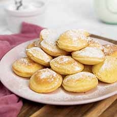 Poffertjes