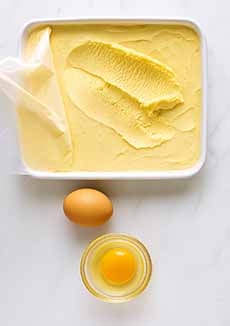 Frozen Custard/French Ice Cream
