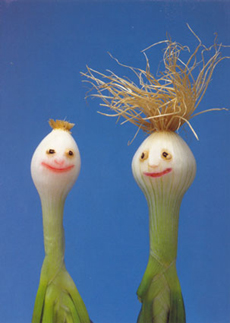 Play With Your Food - Scallion Haircut