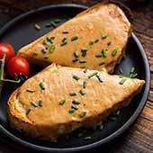 Welsh Rarebit