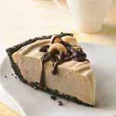Coffee Ice Cream Pie