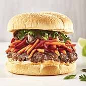 Banh Mi Burger
