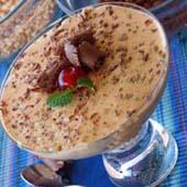 Butterscotch Pudding