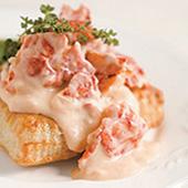 Crab Newburg