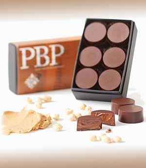 Recchiuti Peanut Butter Pucks
