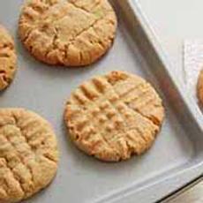 Peanut Butter Cookies