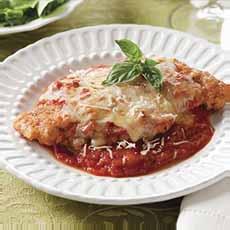 Chicken Parm