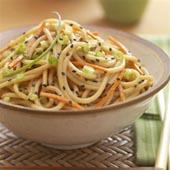 Sesame Noodles