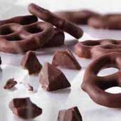 Chocolate Covered Pretzels