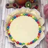 M&M Pie Crust