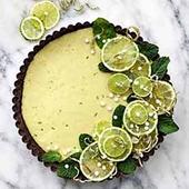 Key Lime Tart