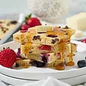 Sheet Pan Pancakes