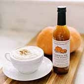 Pumpkin Spice Syrup