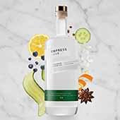 Cucumber Lemon Gin