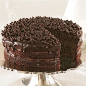 Devil's Food Cake