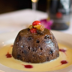 Plum Pudding