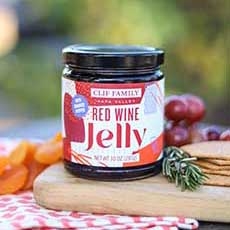 Clif Family Wine Jelly