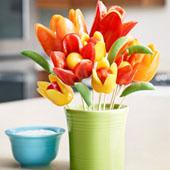 Veggie Bouquet