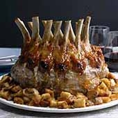 Crown Roast Of Pork