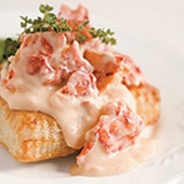 Lobster Newburg