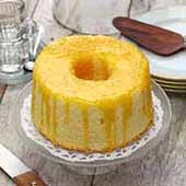 Lemon Chiffon Cake