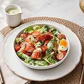 Lobster Caesar Salad