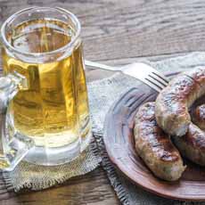 Beer & Sausages