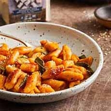 Pumpkin Gnocchi