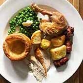 Yorkshire Pudding