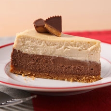 Peanut Butter Cheesecake