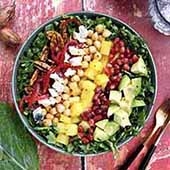 Vegan Cobb Salad