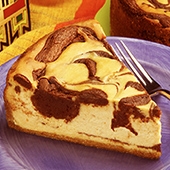 Sweet Potato Cheesecake