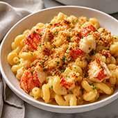 Lobster Mac & Cheese