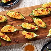Jalapeno Poppers
