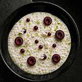 Tapioca Pudding