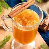 Hot Buttered Rum