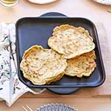 Scallion Pancakes