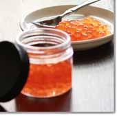 Salmon Caviar