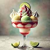 Margarita Sundae