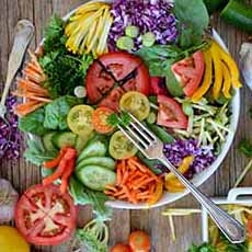 Composed Salad