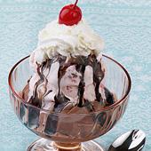 Hot Fudge Sundae